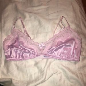 savage x fenty satin bralette
